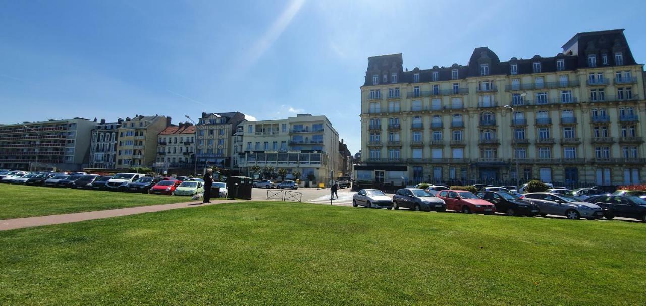 Hotel Windsor Contact Hotel Dieppe Exterior foto